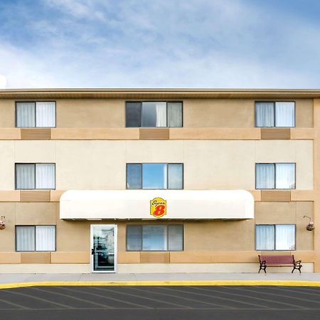 Super 8 By Wyndham Cedar City Eksteriør bilde