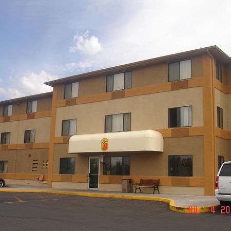 Super 8 By Wyndham Cedar City Eksteriør bilde