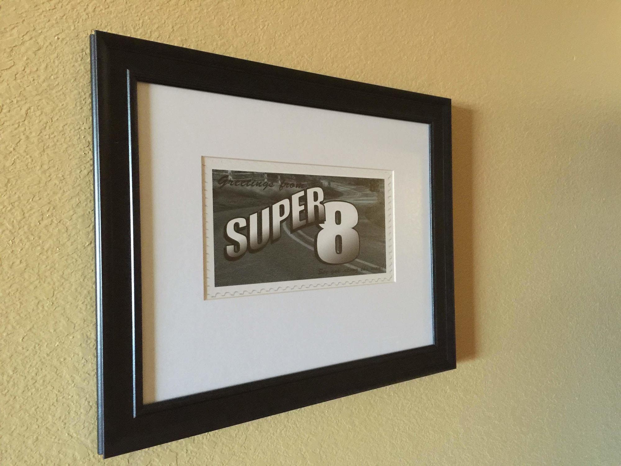 Super 8 By Wyndham Cedar City Eksteriør bilde