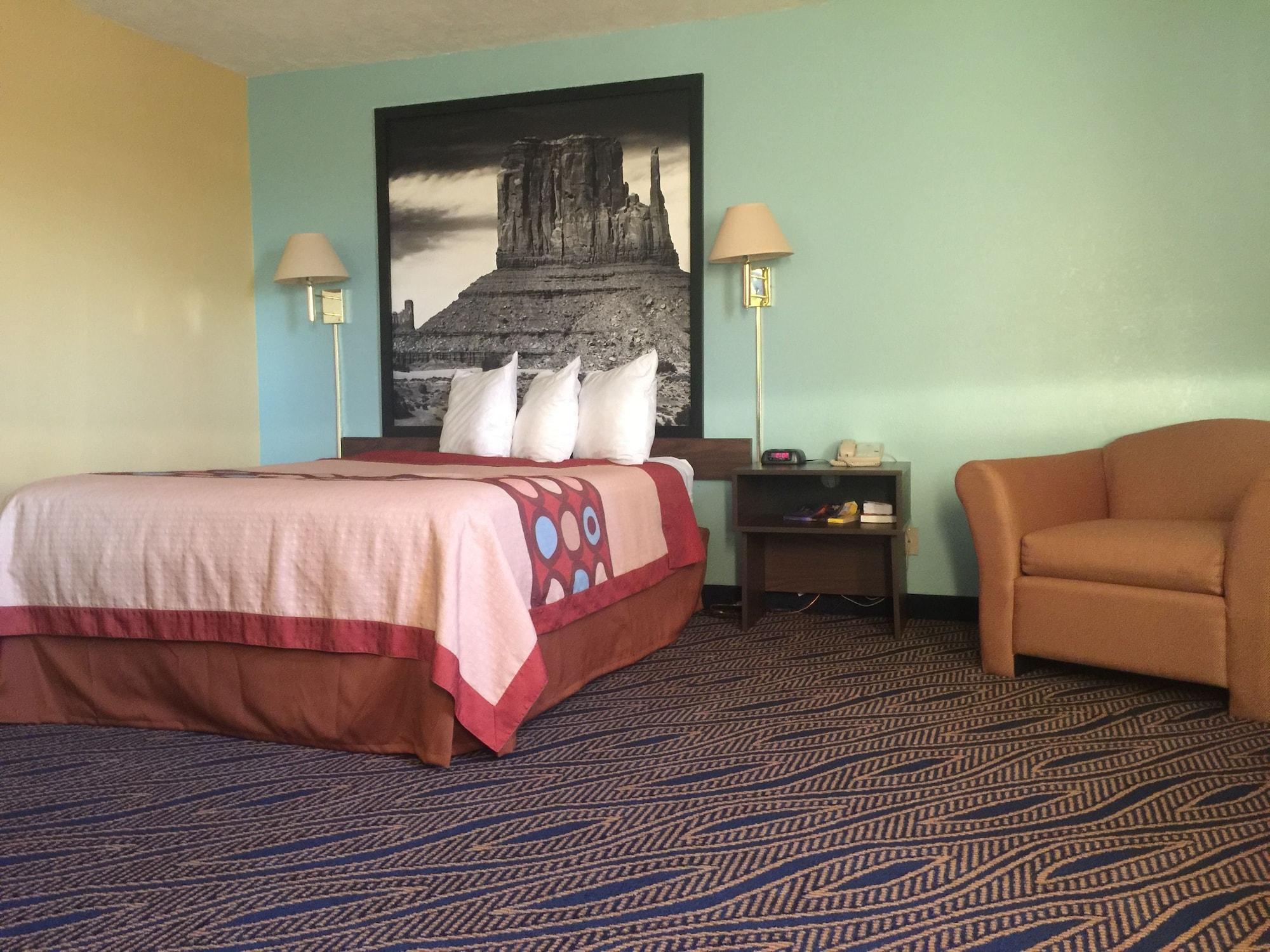 Super 8 By Wyndham Cedar City Eksteriør bilde