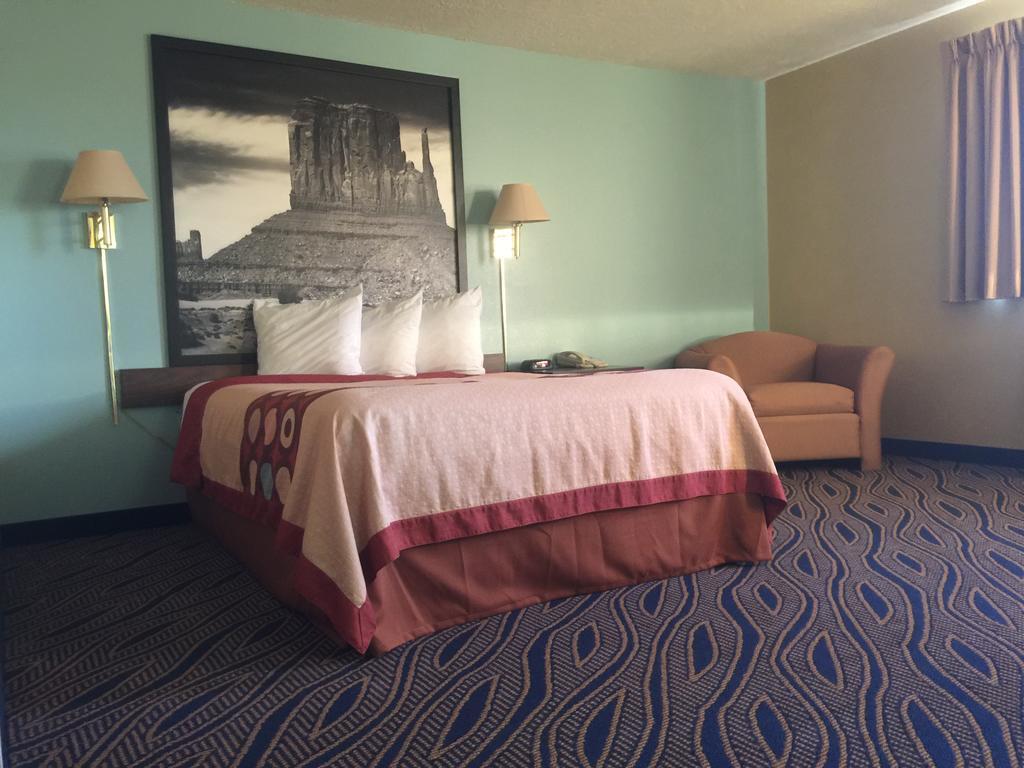 Super 8 By Wyndham Cedar City Eksteriør bilde
