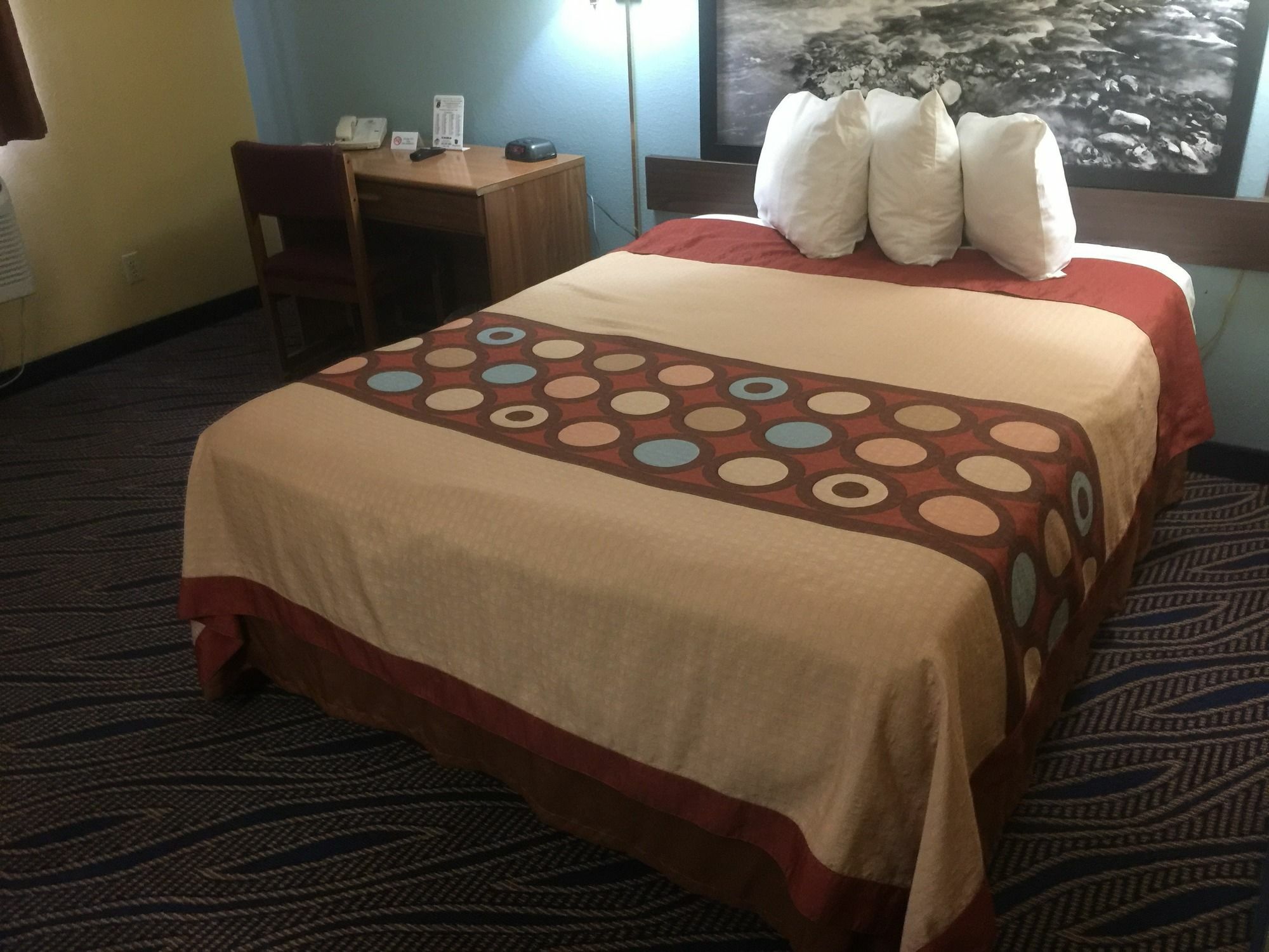 Super 8 By Wyndham Cedar City Eksteriør bilde